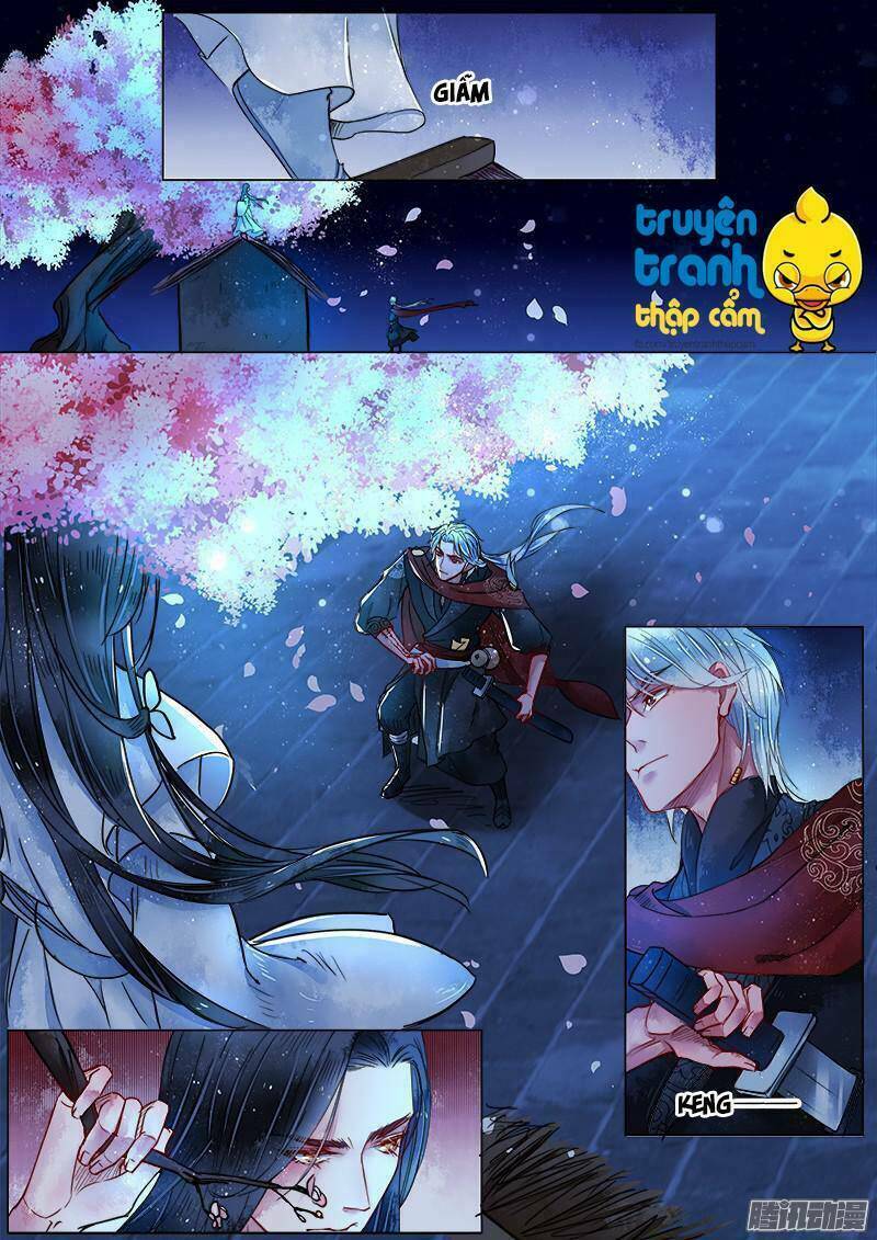 Họa bì sư Chapter 9 - TC Truyện