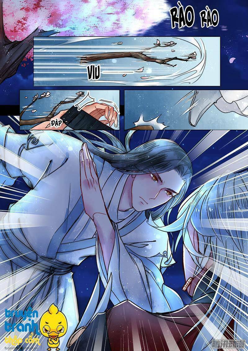 Họa bì sư Chapter 9 - TC Truyện