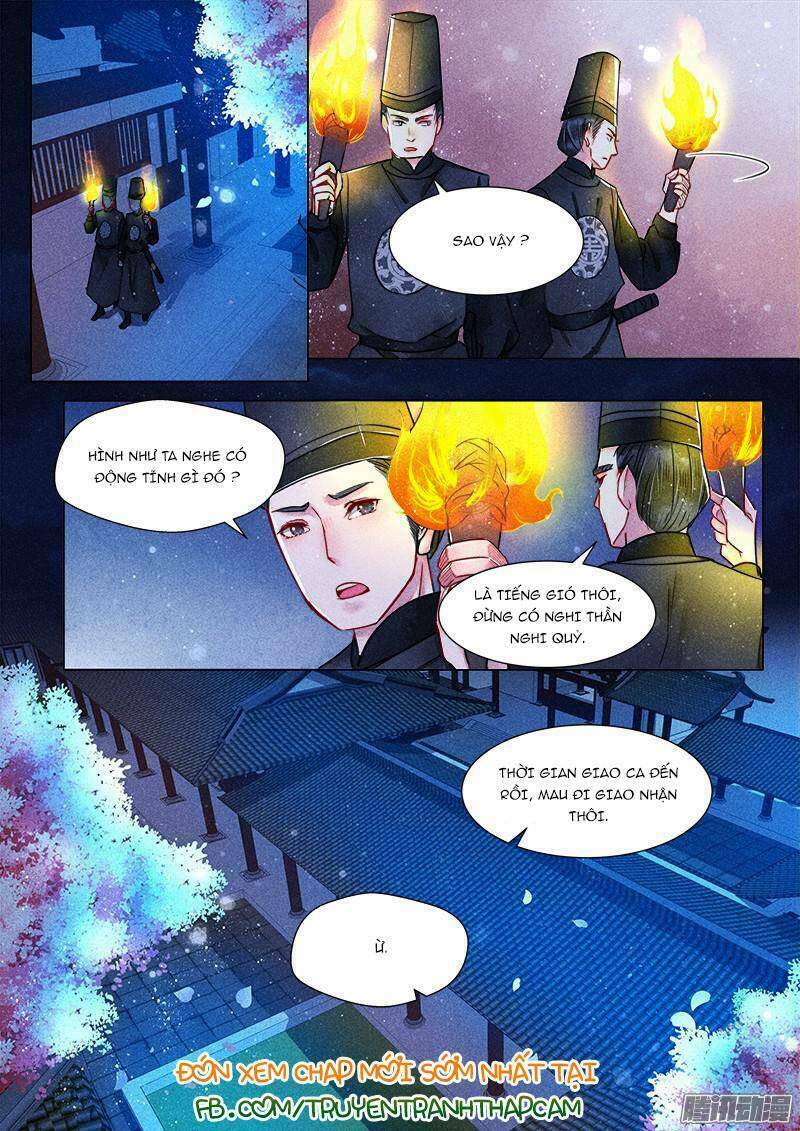 Họa bì sư Chapter 9 - TC Truyện