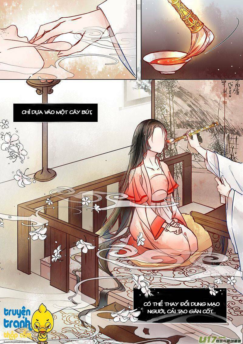Họa bì sư Chapter 1 - TC Truyện