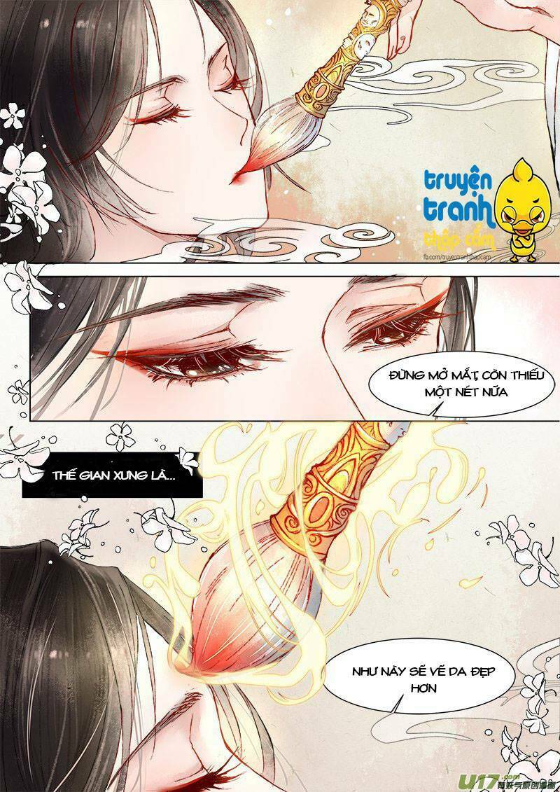 Họa bì sư Chapter 1 - TC Truyện