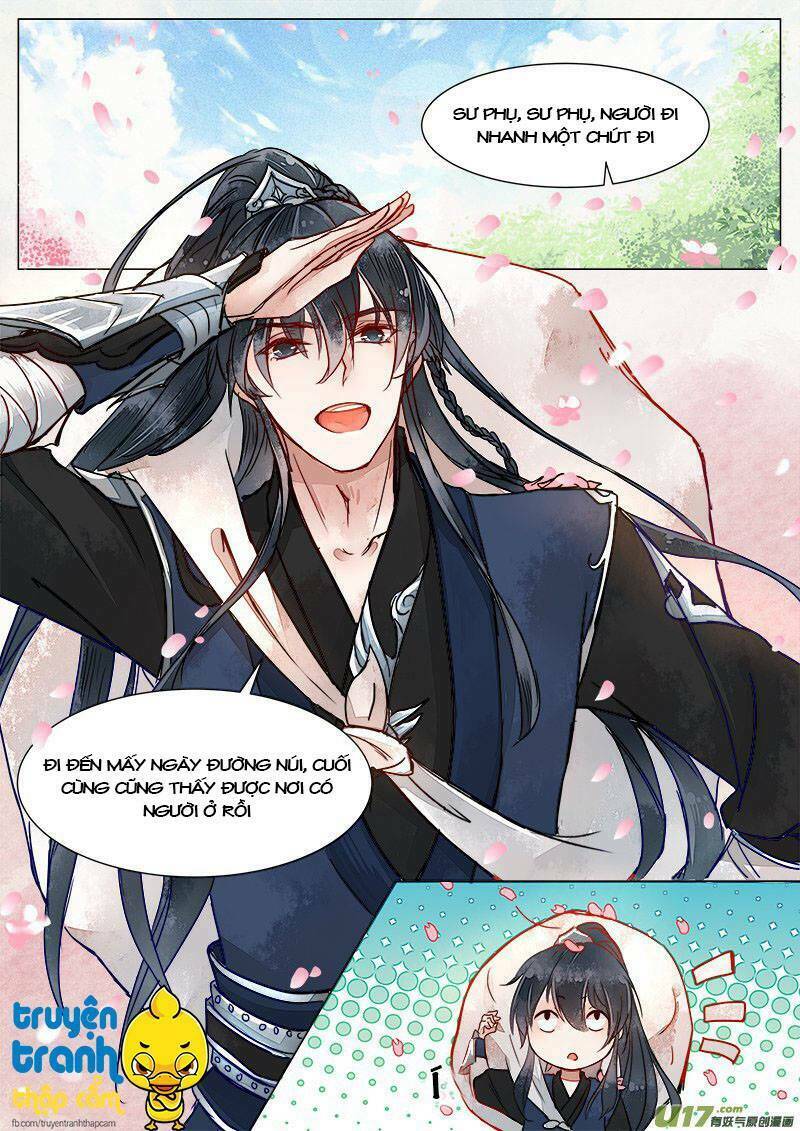 Họa bì sư Chapter 1 - TC Truyện