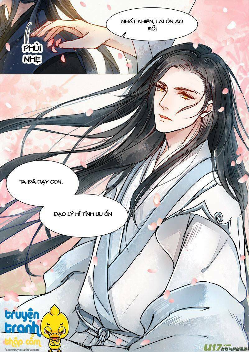Họa bì sư Chapter 1 - TC Truyện