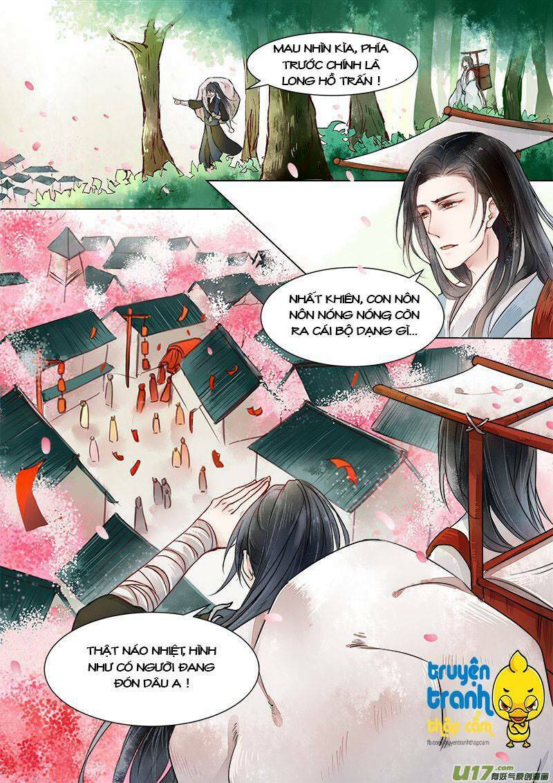 Họa bì sư Chapter 1 - TC Truyện