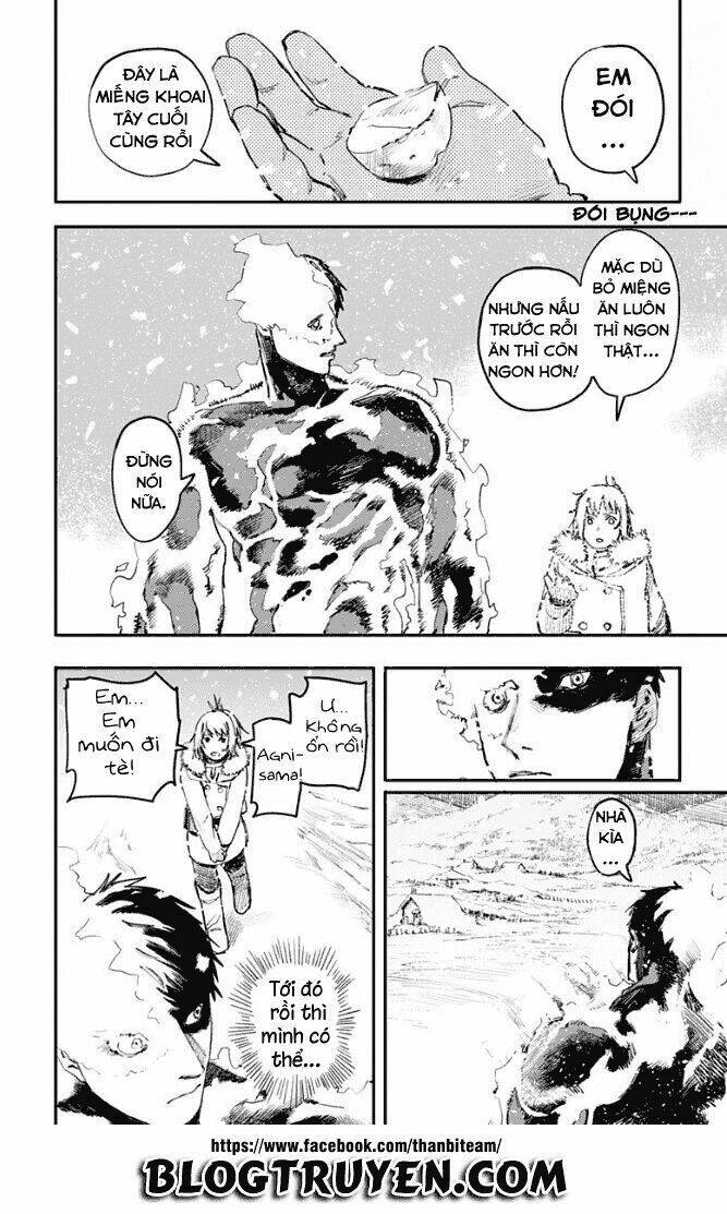 Hoả quyền Chapter 4 - TC Truyện