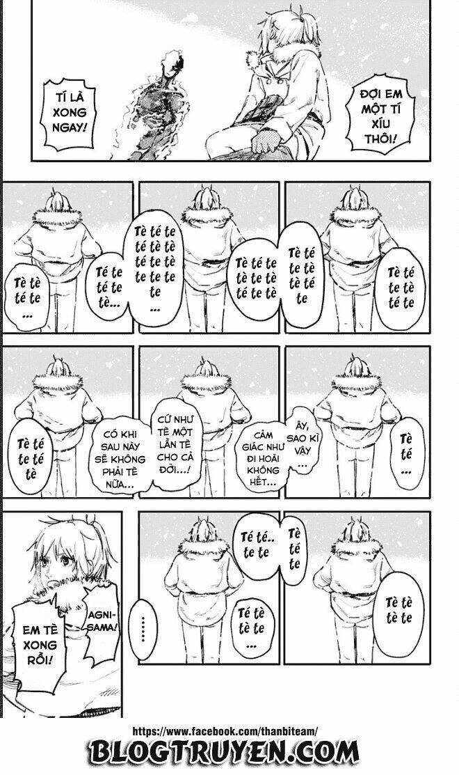 Hoả quyền Chapter 4 - TC Truyện