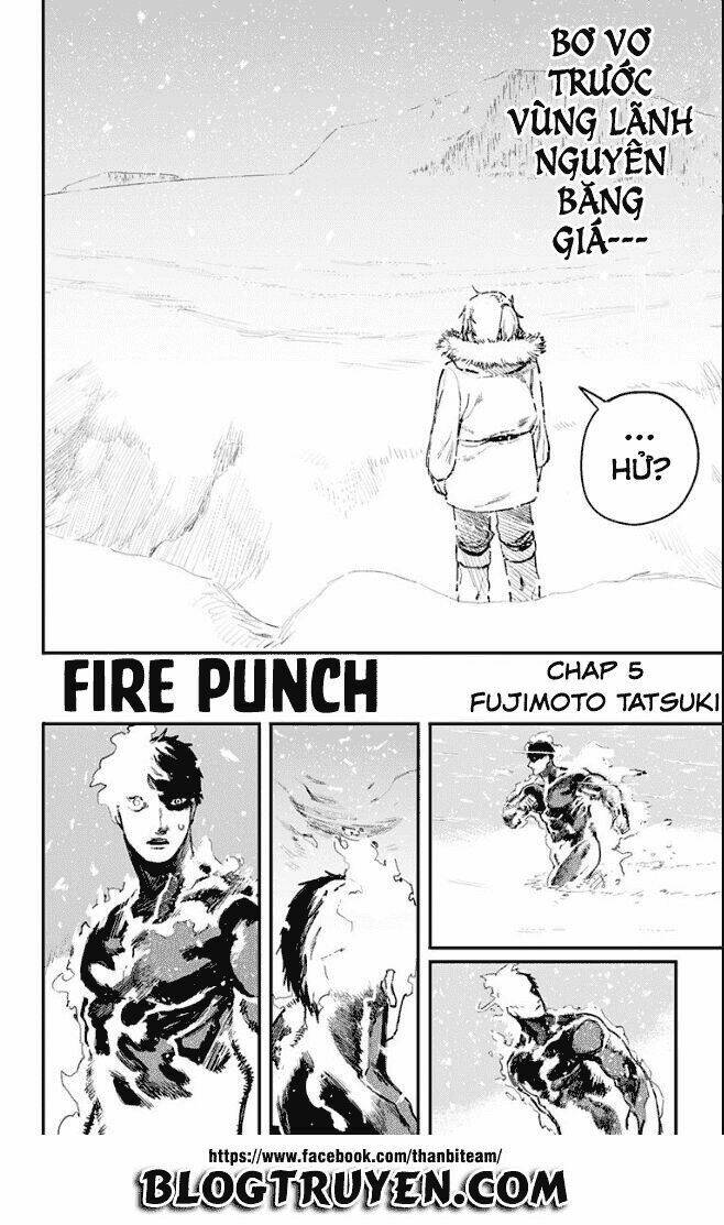 Hoả quyền Chapter 4 - TC Truyện