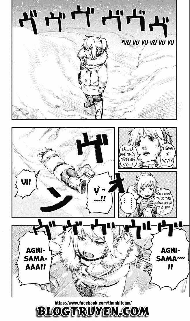 Hoả quyền Chapter 4 - TC Truyện