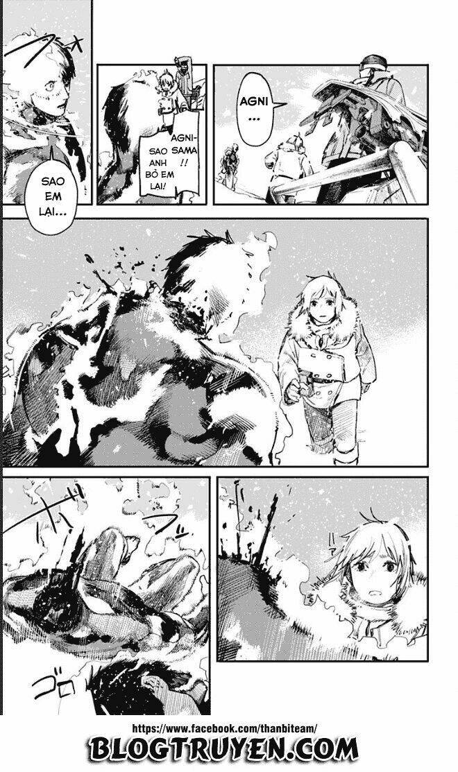 Hoả quyền Chapter 4 - TC Truyện