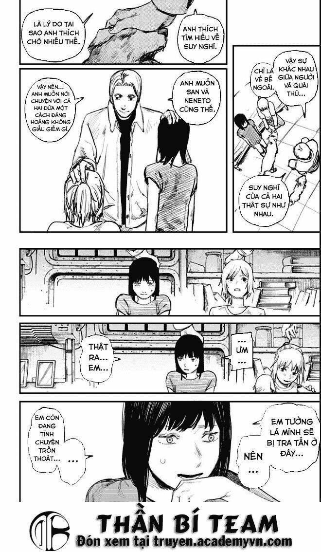 Hoả quyền Chapter 6 - TC Truyện