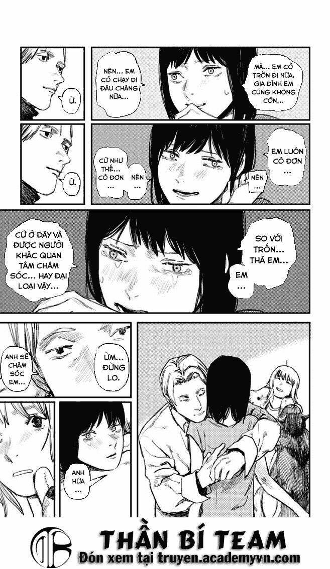 Hoả quyền Chapter 6 - TC Truyện