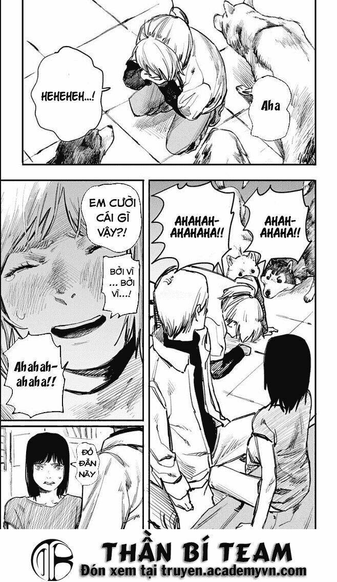 Hoả quyền Chapter 6 - TC Truyện