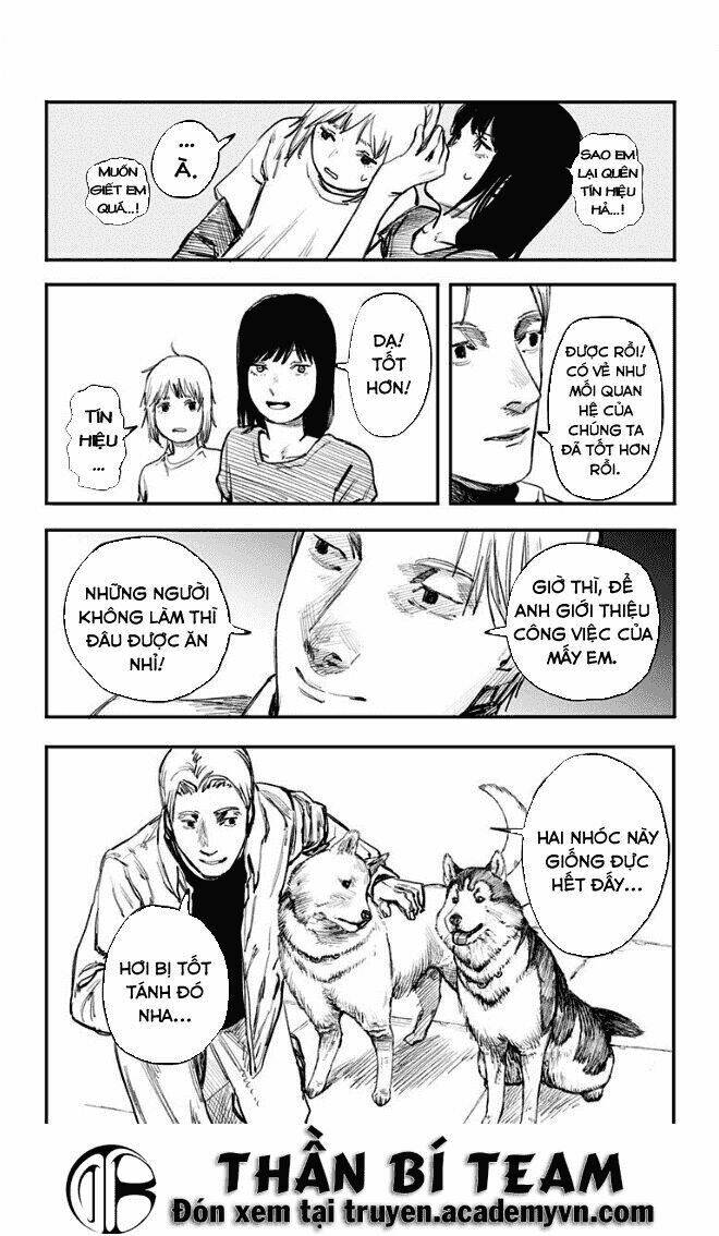 Hoả quyền Chapter 6 - TC Truyện