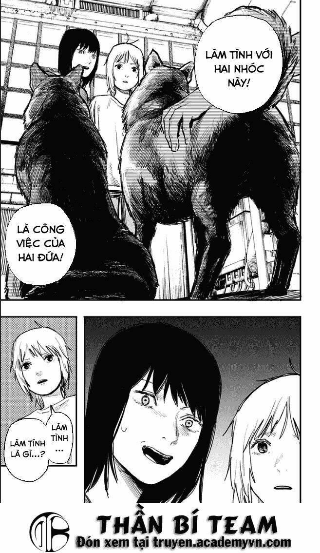Hoả quyền Chapter 6 - TC Truyện