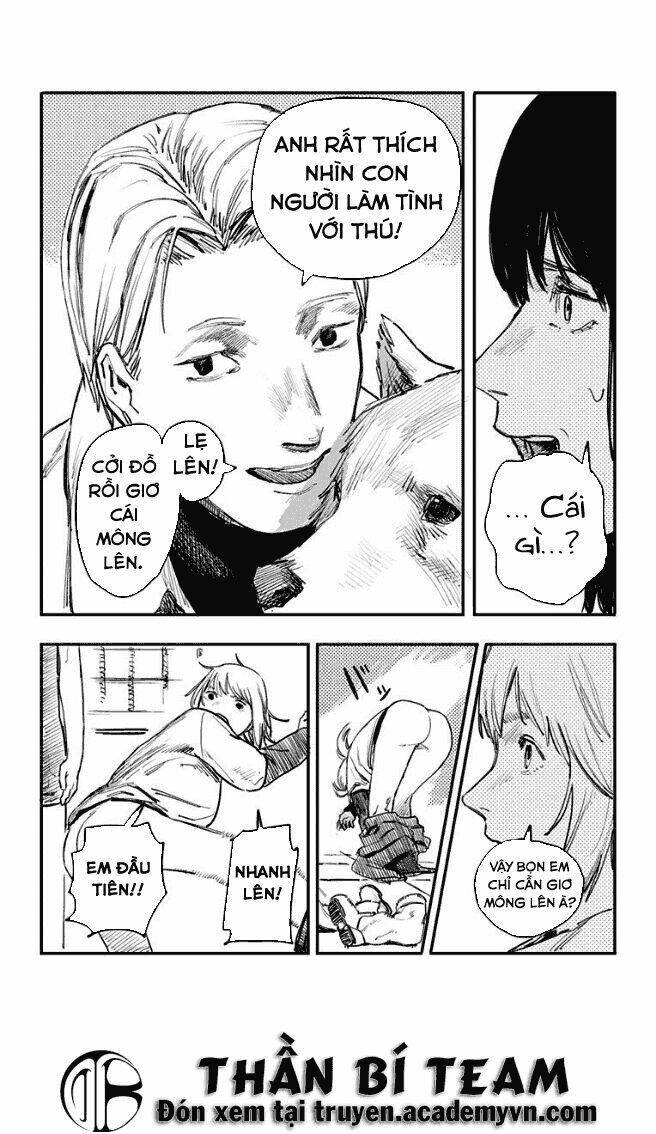 Hoả quyền Chapter 6 - TC Truyện