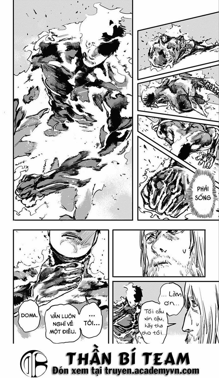 Hoả quyền Chapter 8 - AB Truyện