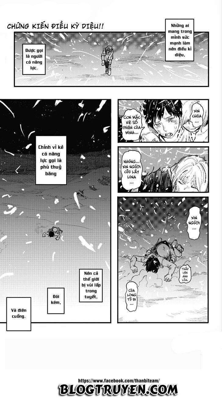 Hoả quyền Chapter 0 - TC Truyện