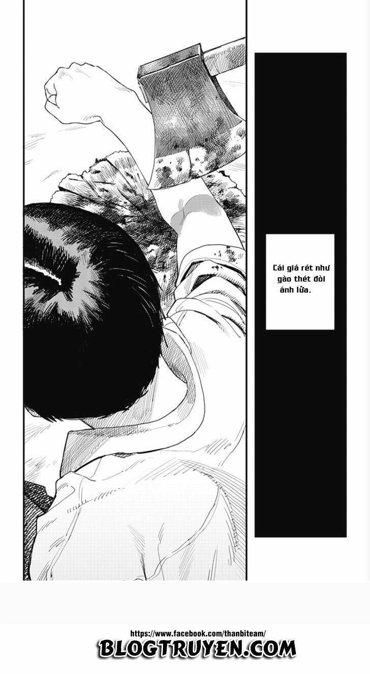 Hoả quyền Chapter 0 - TC Truyện