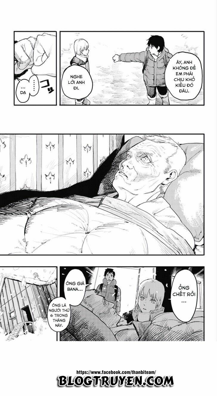 Hoả quyền Chapter 0 - TC Truyện
