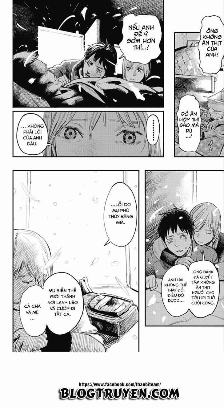 Hoả quyền Chapter 0 - TC Truyện