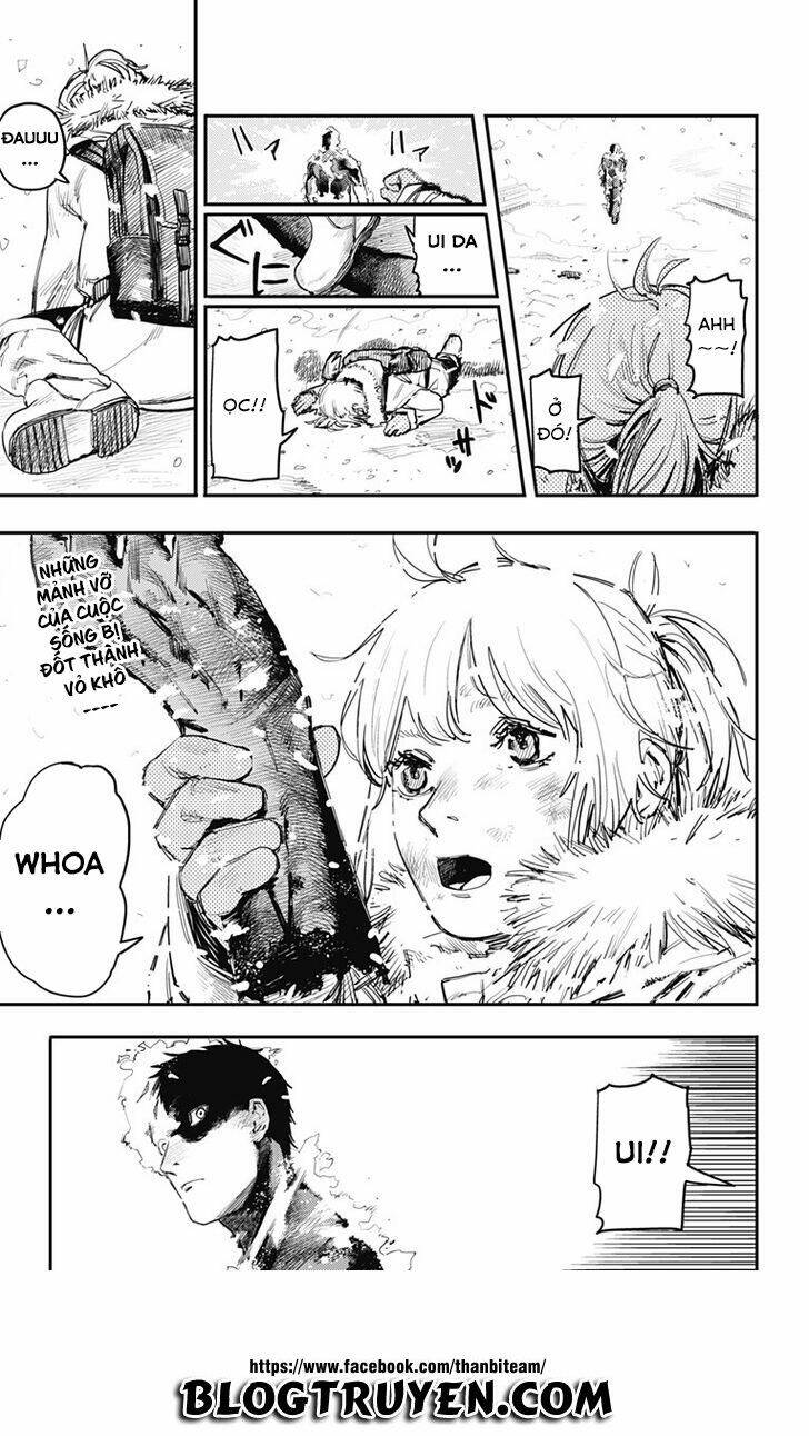 Hoả quyền Chapter 2 - TC Truyện
