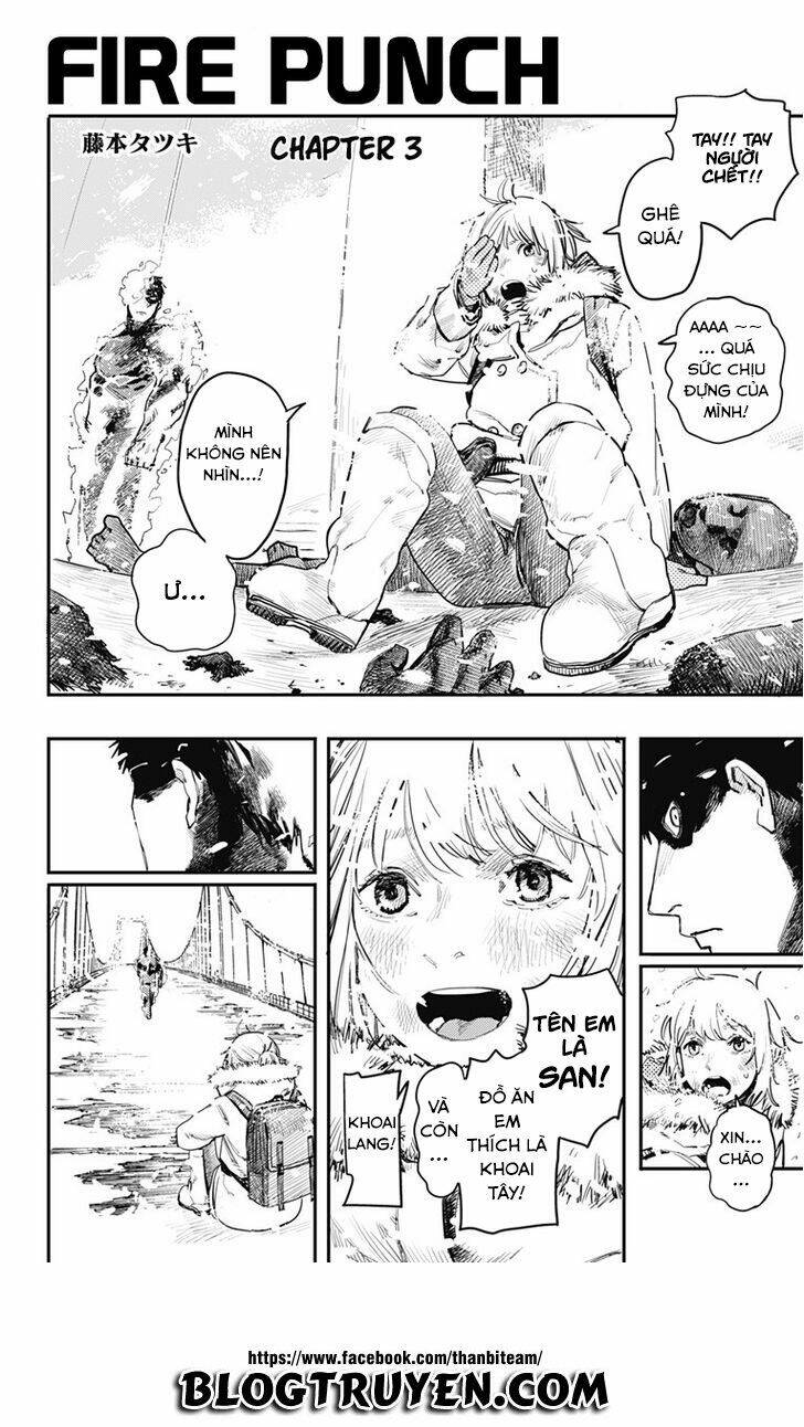 Hoả quyền Chapter 2 - TC Truyện