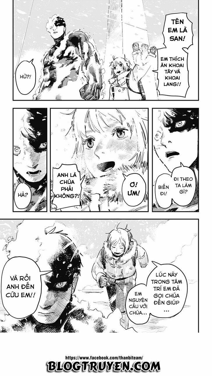 Hoả quyền Chapter 2 - TC Truyện