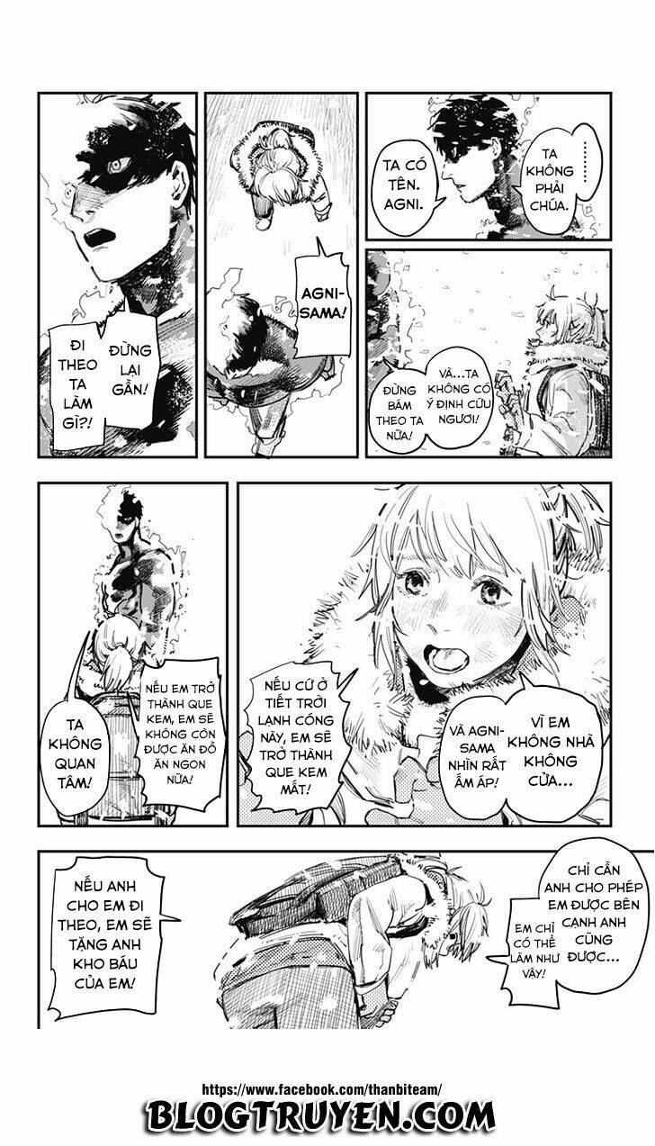 Hoả quyền Chapter 2 - TC Truyện