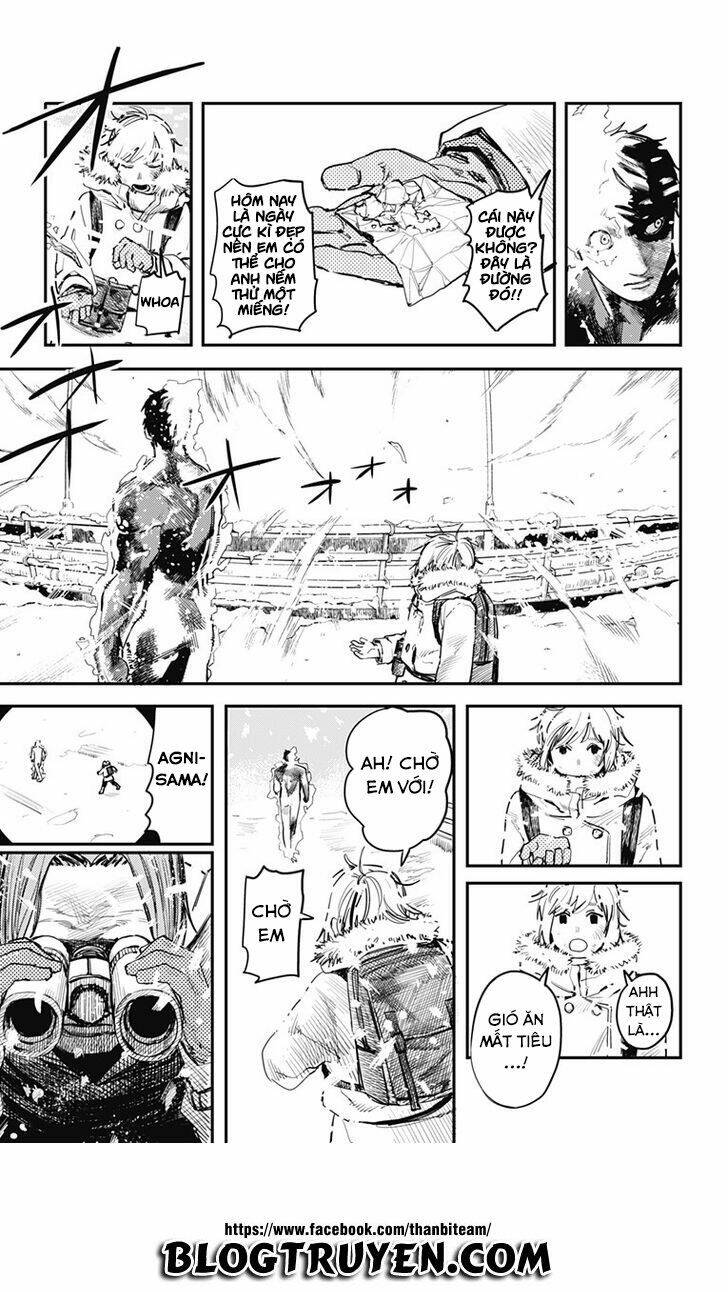 Hoả quyền Chapter 2 - TC Truyện