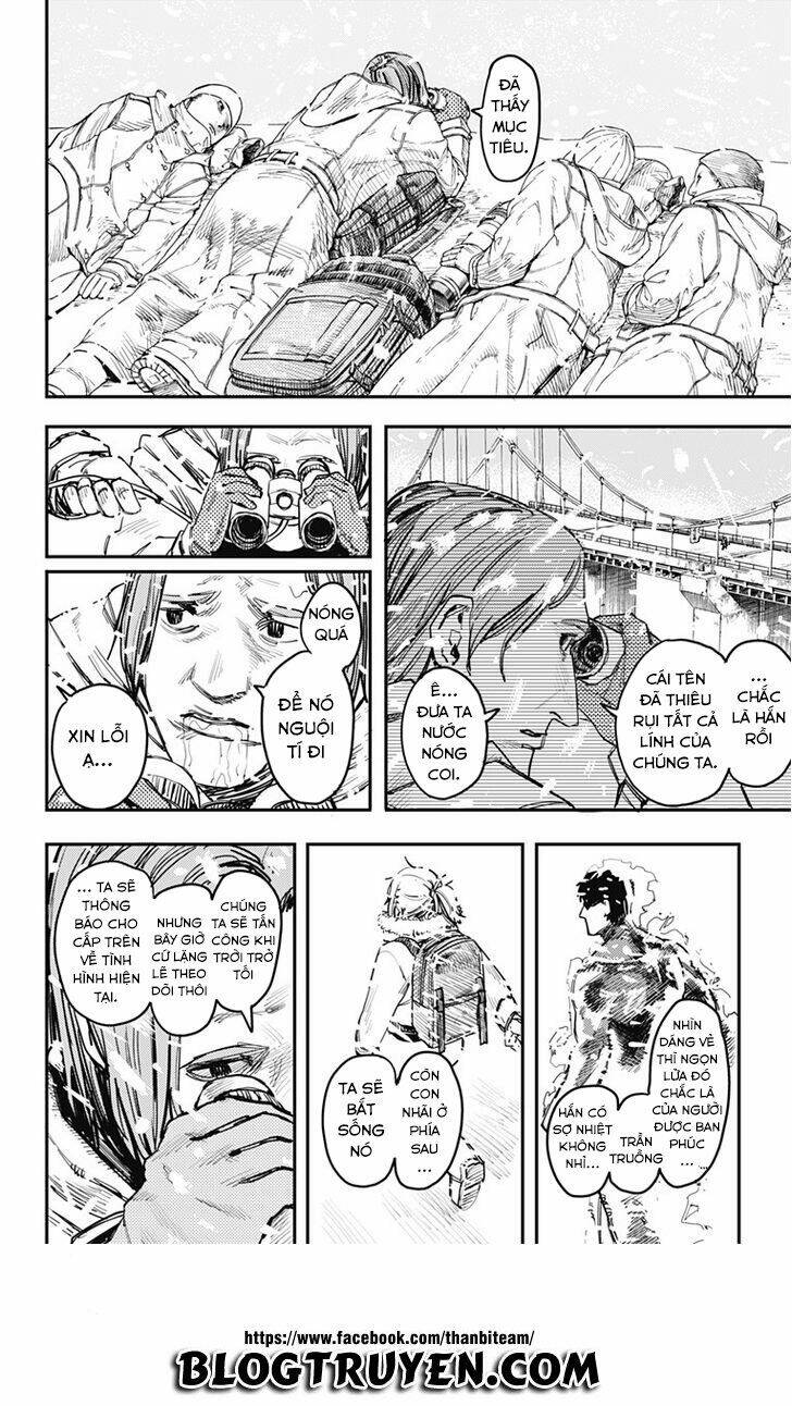 Hoả quyền Chapter 2 - TC Truyện