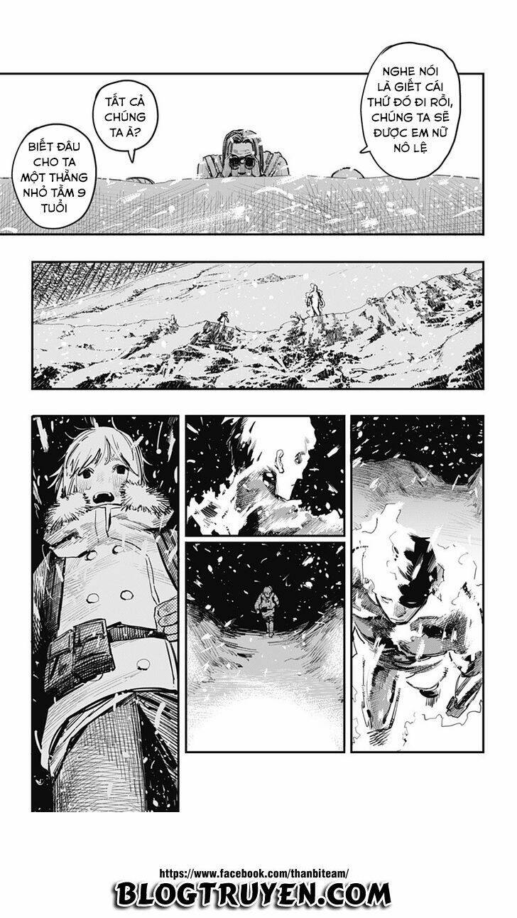 Hoả quyền Chapter 2 - TC Truyện