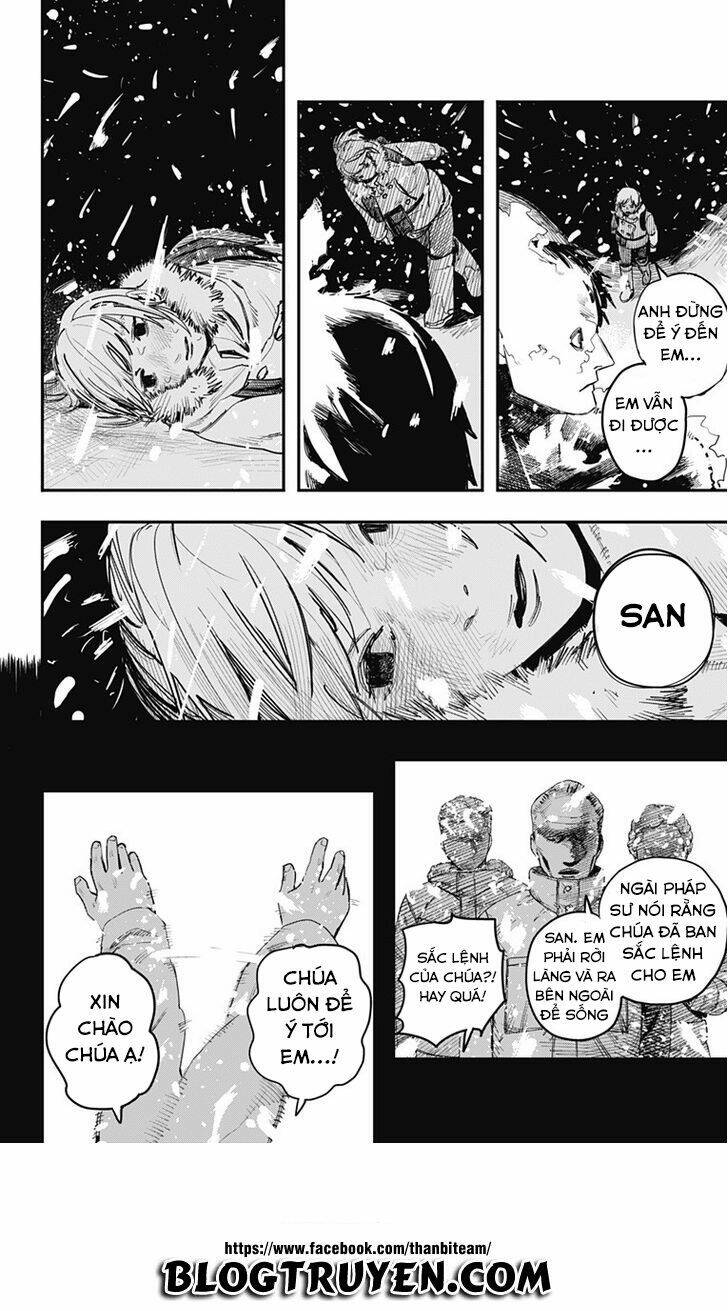 Hoả quyền Chapter 2 - TC Truyện