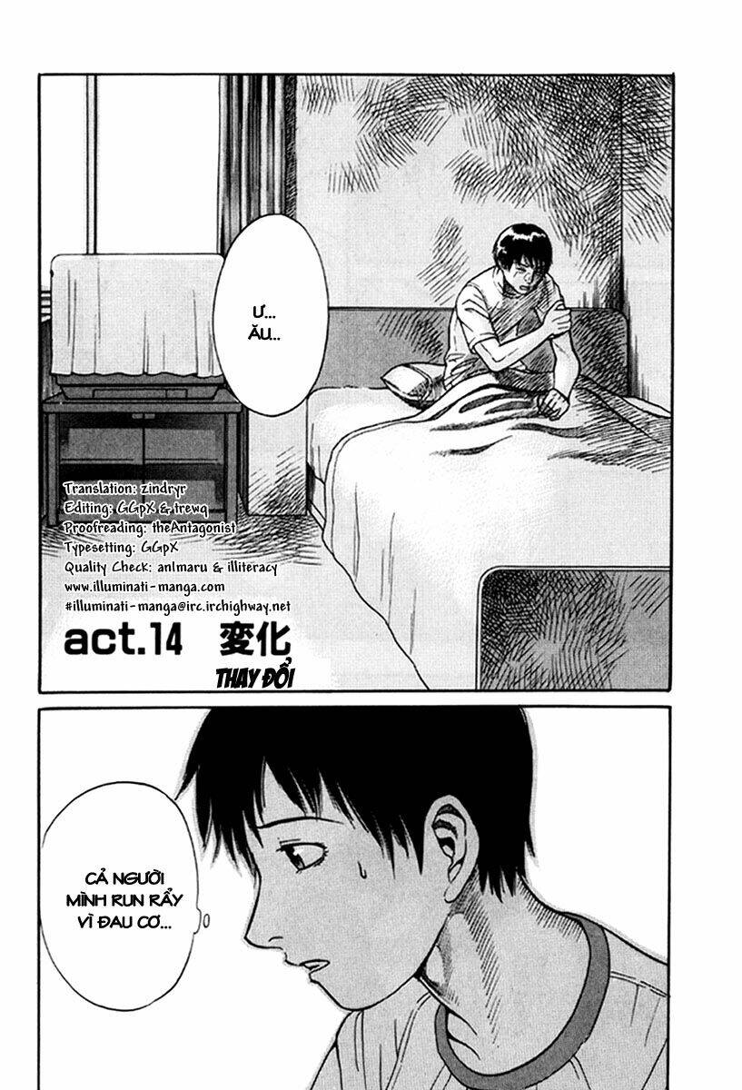 Holyland Chapter 14 - TC Truyện