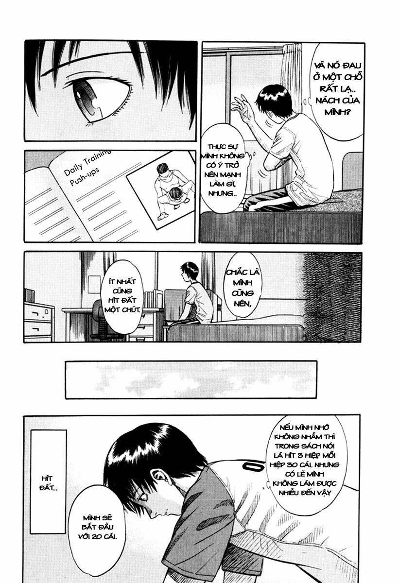 Holyland Chapter 14 - TC Truyện