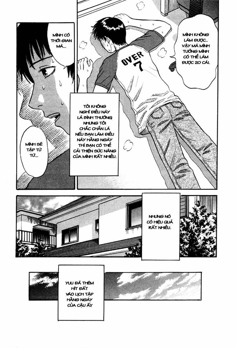 Holyland Chapter 14 - TC Truyện