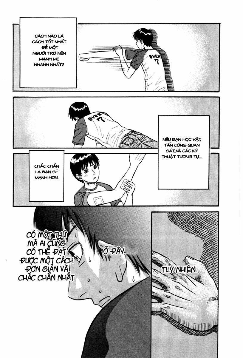 Holyland Chapter 14 - TC Truyện