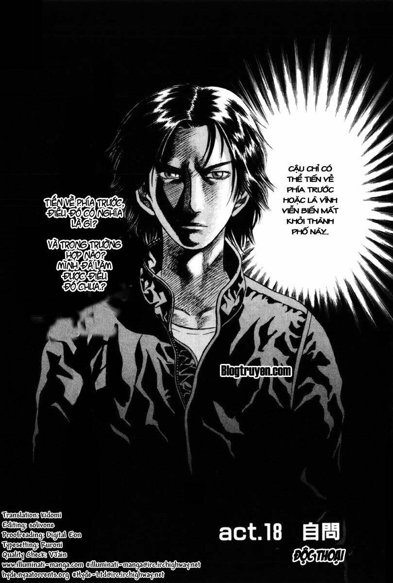 Holyland Chapter 18 - TC Truyện