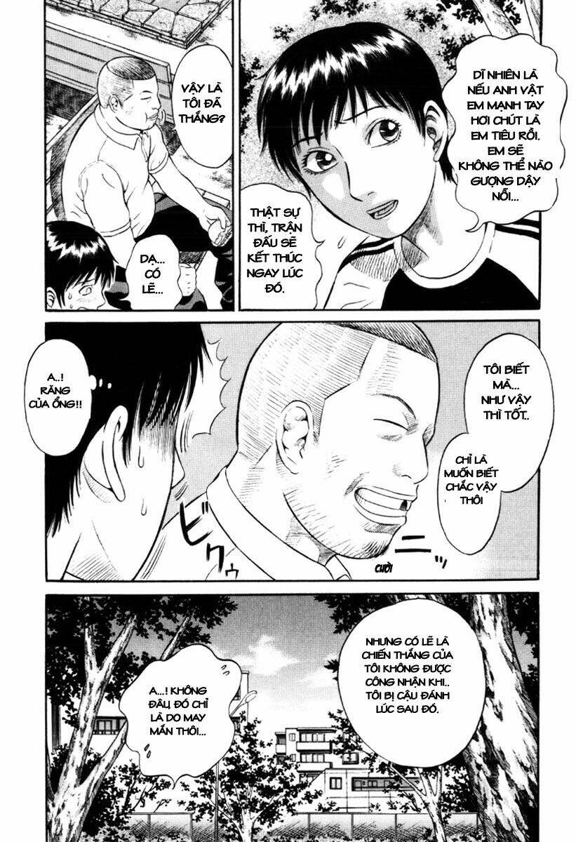 Holyland Chapter 18 - TC Truyện