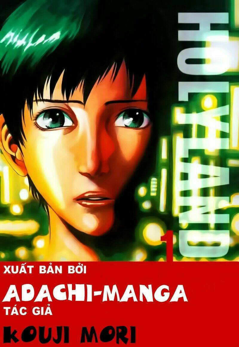 Holyland Chapter 1 - TC Truyện