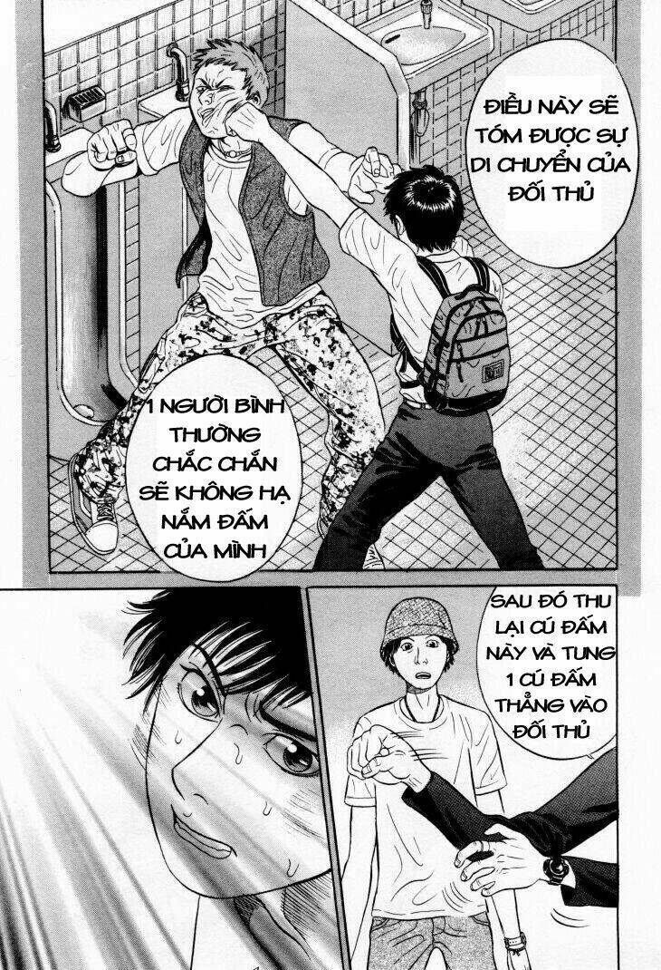 Holyland Chapter 1 - TC Truyện