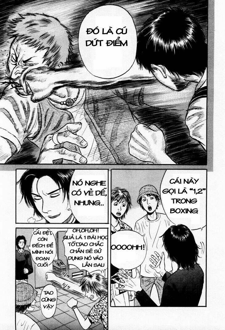 Holyland Chapter 1 - TC Truyện