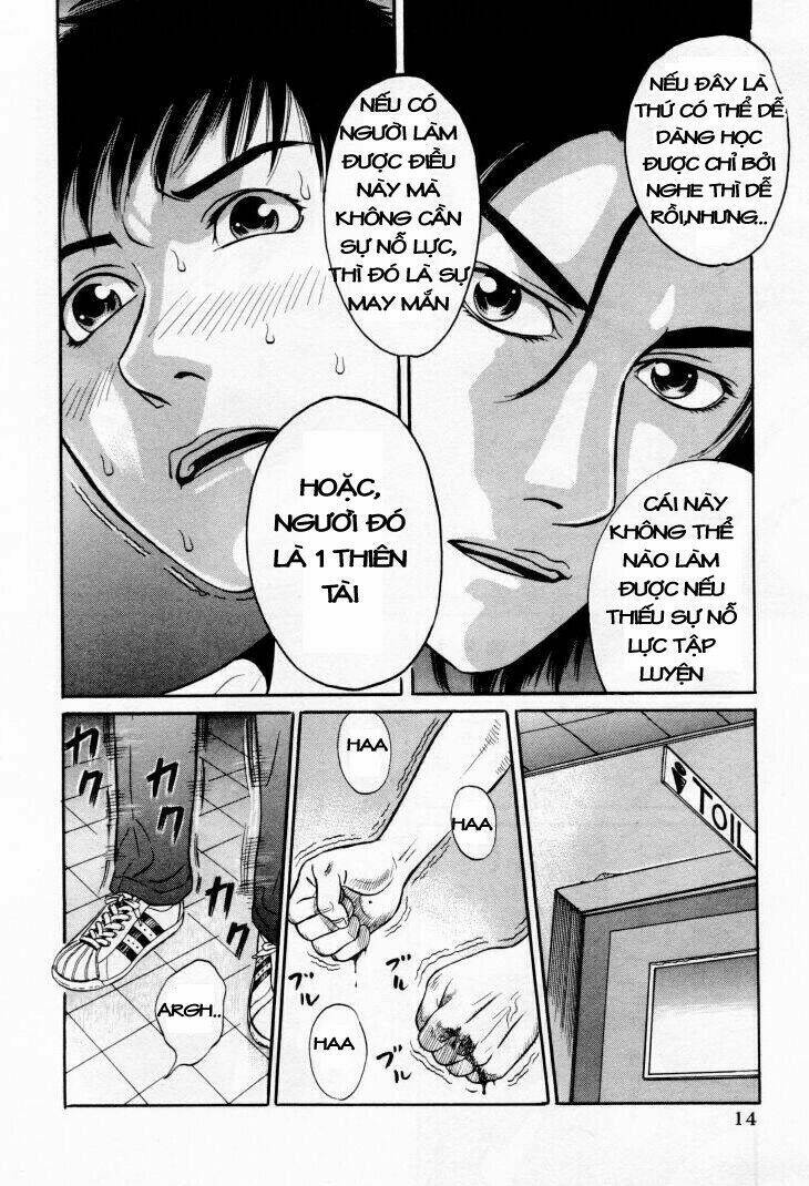 Holyland Chapter 1 - TC Truyện