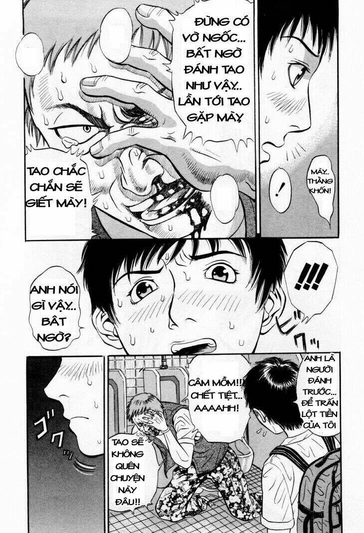 Holyland Chapter 1 - TC Truyện