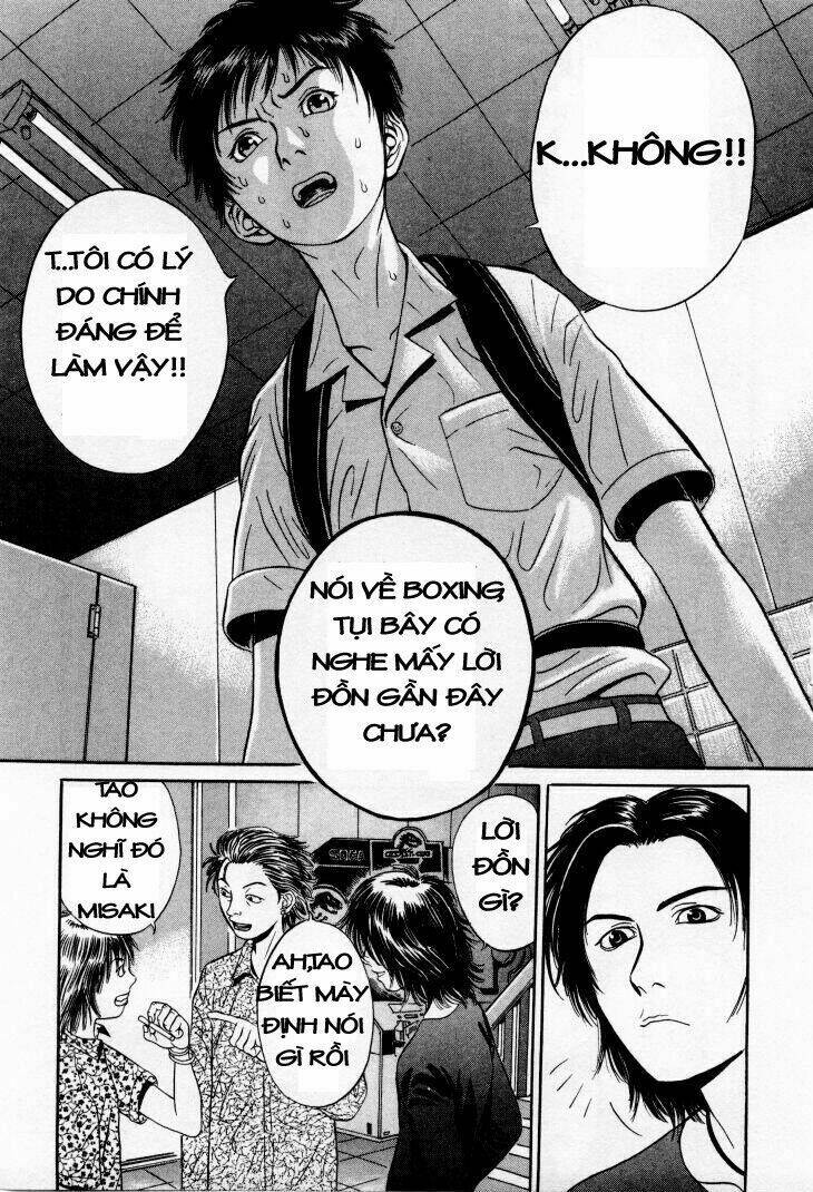 Holyland Chapter 1 - TC Truyện