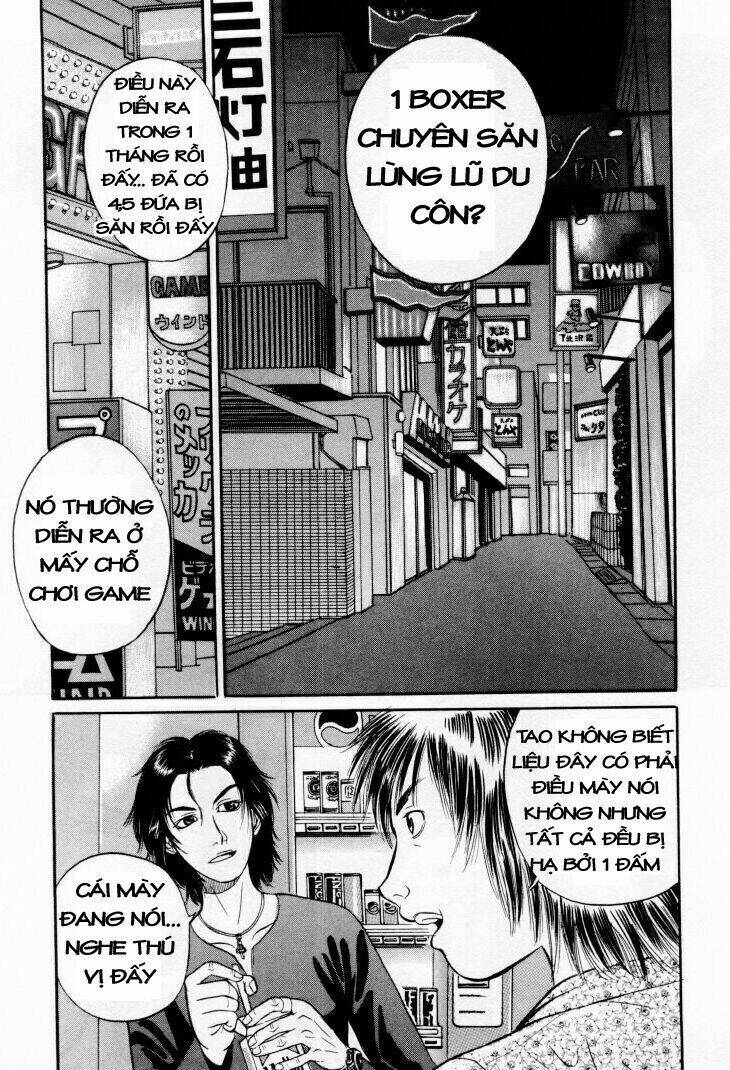 Holyland Chapter 1 - TC Truyện