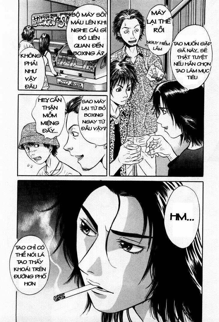 Holyland Chapter 1 - TC Truyện