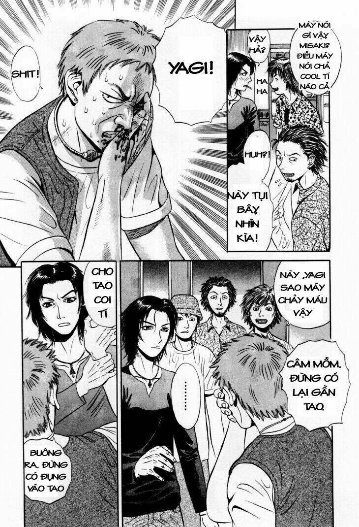 Holyland Chapter 1 - TC Truyện