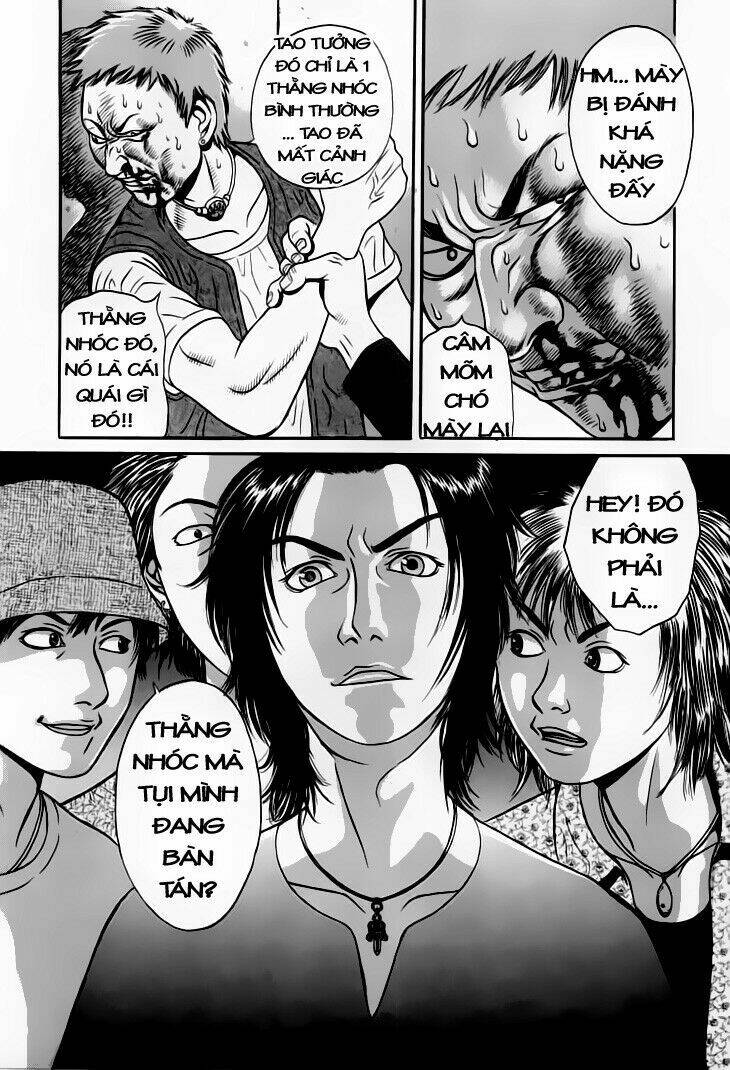 Holyland Chapter 1 - TC Truyện