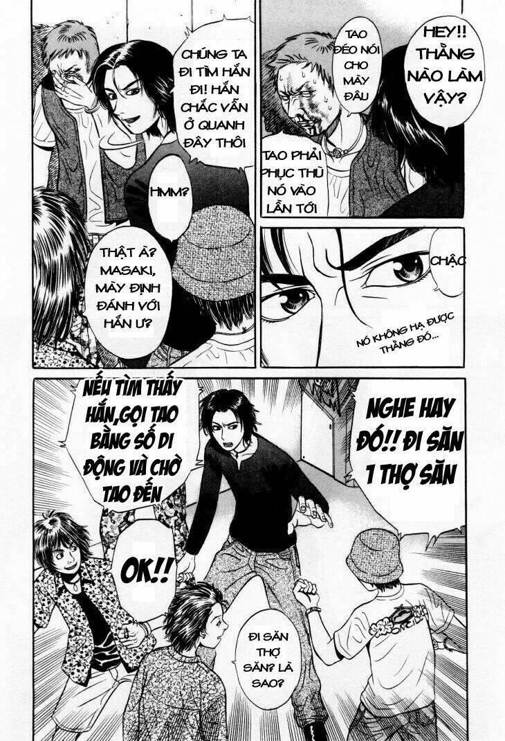 Holyland Chapter 1 - TC Truyện