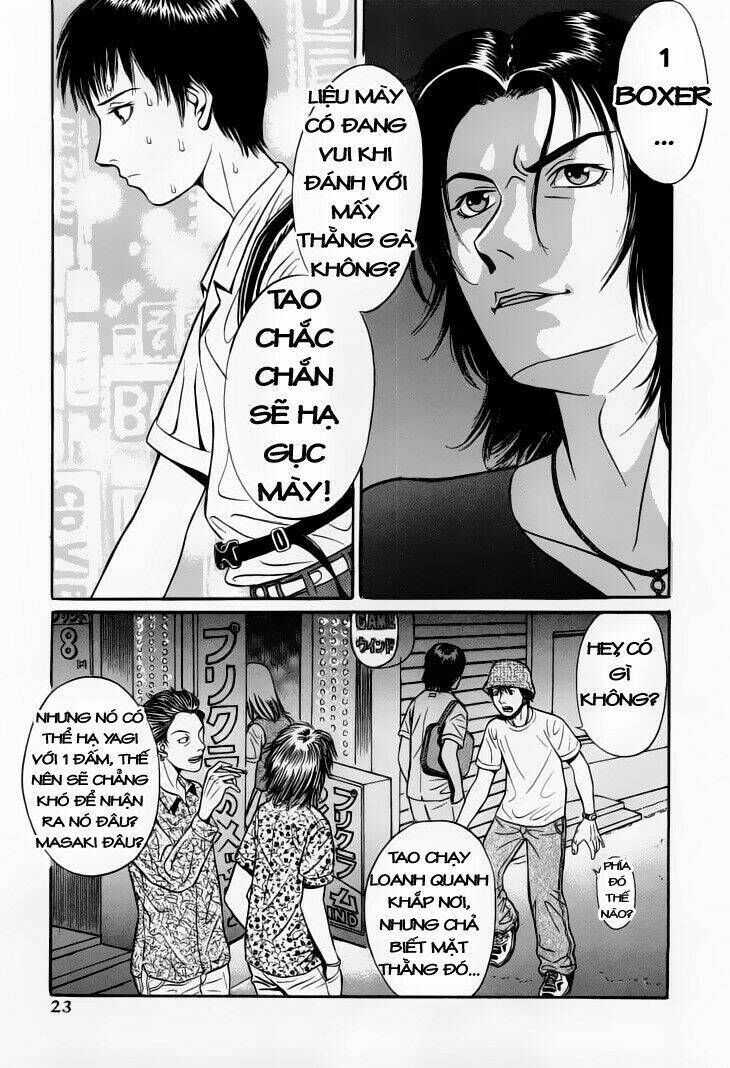 Holyland Chapter 1 - TC Truyện